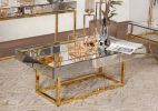 Striazza Desk Console Table