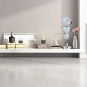 Vertical Crystal Sphere Table Lamp  3 Light