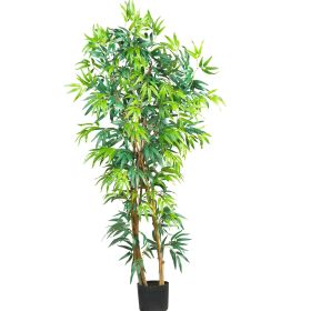 Fancy Bamboo Tree w/1300 Lvs