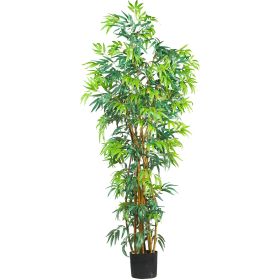 Fancy Style Bamboo Tree w/1700 Lvs