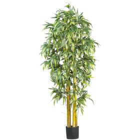 Biggy Bamboo Tree w/1152 Lvs