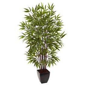 Bamboo Tree x 12 w/Planter