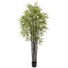 Black Bamboo Tree UV Resistant (Indoor/Outdoor)