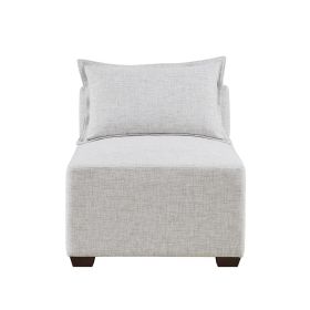 Modular Armless Chair