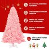 7.5 Feet Hinged Artificial Christmas Tree Full Fir Tree