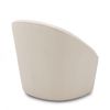 Anson Boucle Swivel Chair