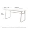 Computer desk table simple gaming table chair Home desk Student writing desk Bedroom desk workbench desk