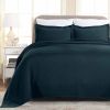 Basket Weave Matelasse Cotton Bedspread Set