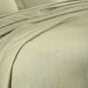 Basket Weave Matelasse Cotton Bedspread Set