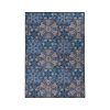 Cassidy Floral Bohemian Non-Slip Indoor Outdoor Area Rug