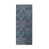 Cassidy Floral Bohemian Non-Slip Indoor Outdoor Area Rug