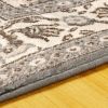 Kingfield Traditional Style Area Rug Or Door Mat or Runner Rug