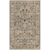 Kingfield Traditional Style Area Rug Or Door Mat or Runner Rug