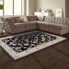 Kingfield Traditional Style Area Rug Or Door Mat or Runner Rug